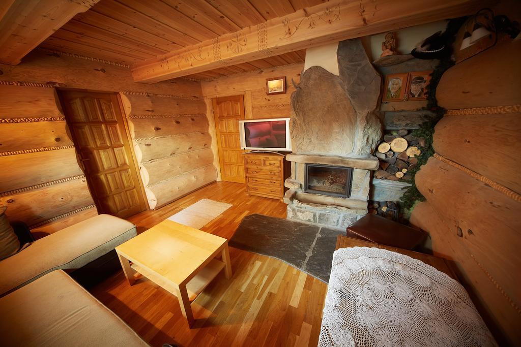 Siklawa Apartment Zakopane Room photo