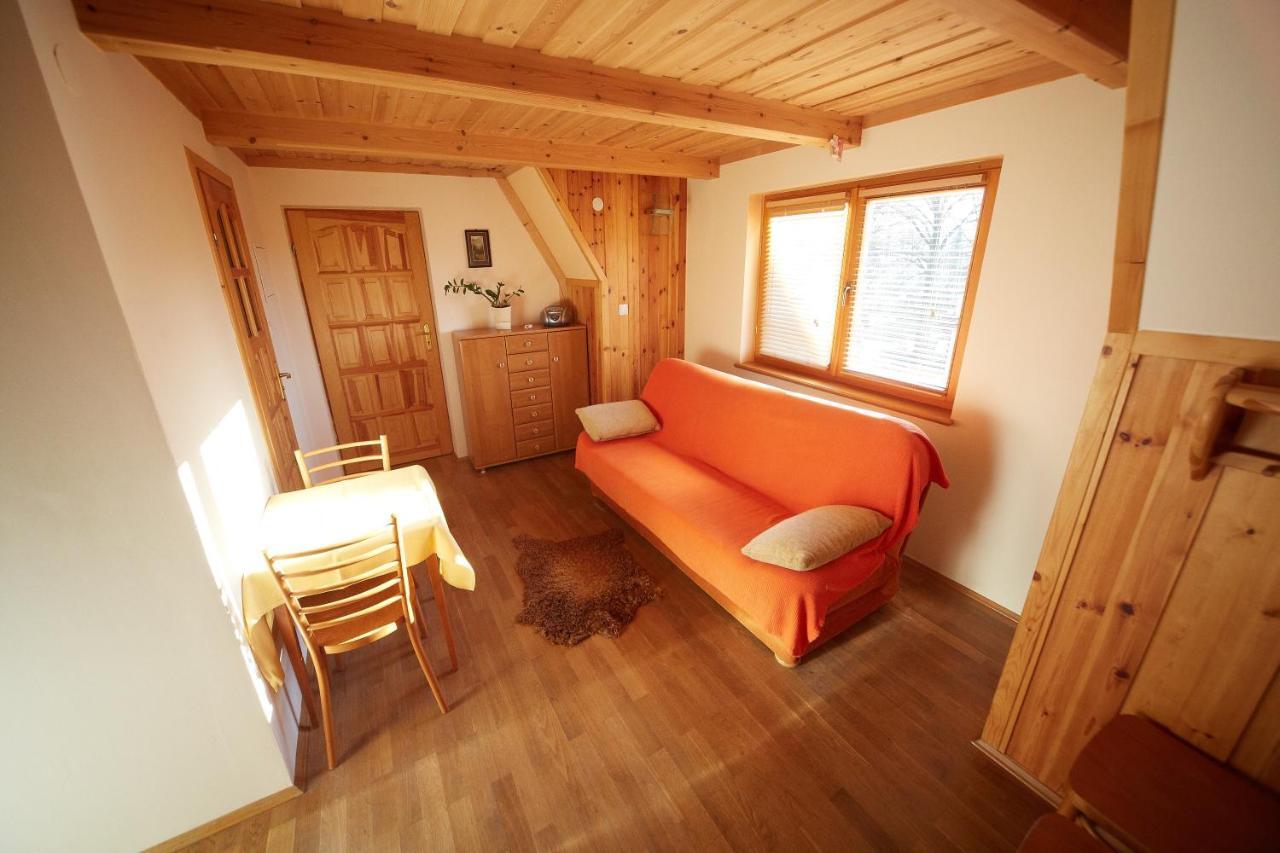 Siklawa Apartment Zakopane Room photo