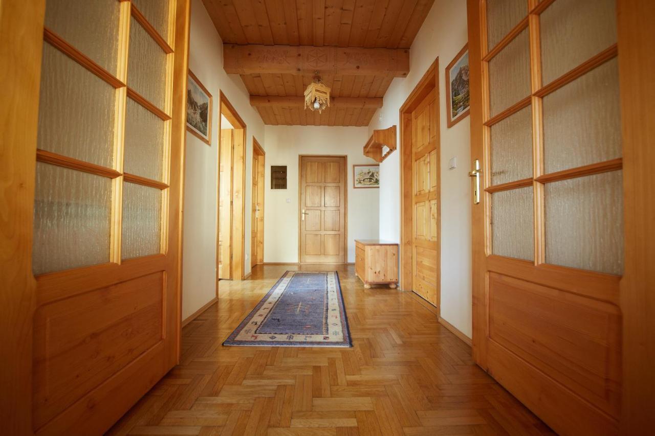 Siklawa Apartment Zakopane Room photo